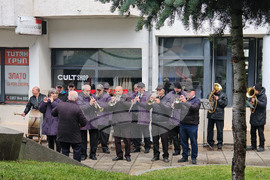 Габрово - 150 години от избухването на Априлското въстание - честване