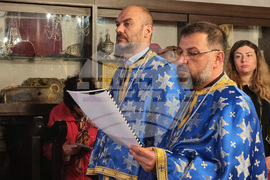 Варна - храм „Св. Архангел Михаил“ - чудотворна икона Св. Богородица „Скоропослушница“