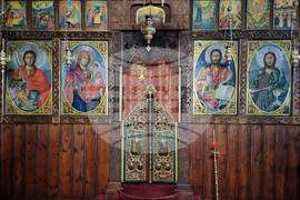 Варна - храм „Св. Архангел Михаил“ - чудотворна икона Св. Богородица „Скоропослушница“