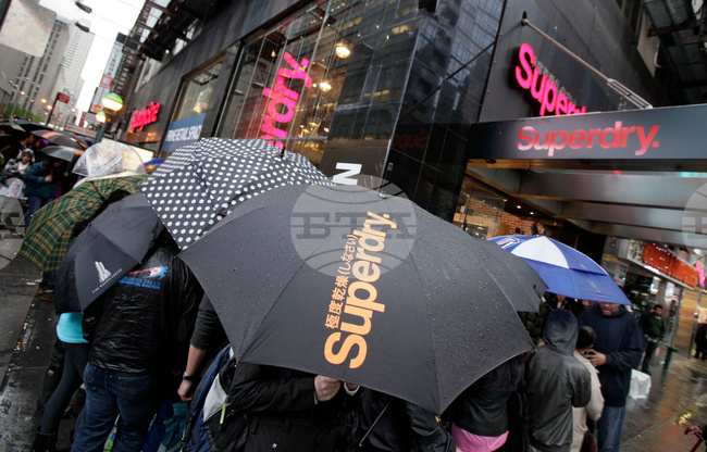 Britain Superdry Cofounder Convicted