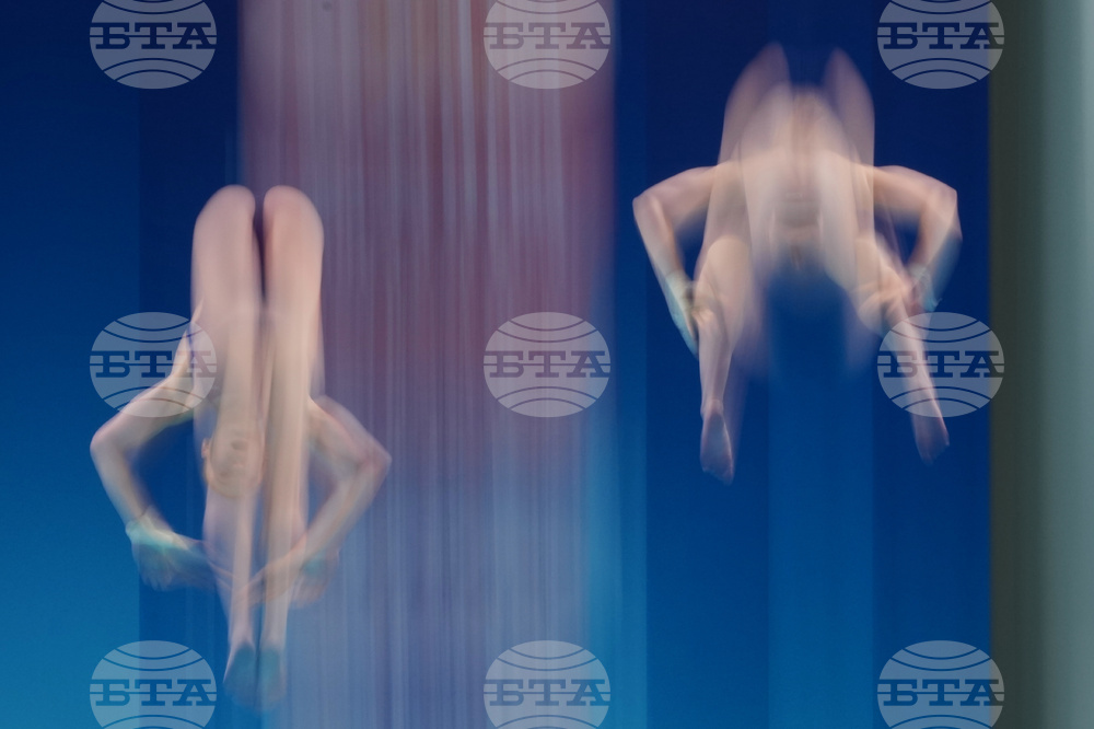 China Diving World Cup