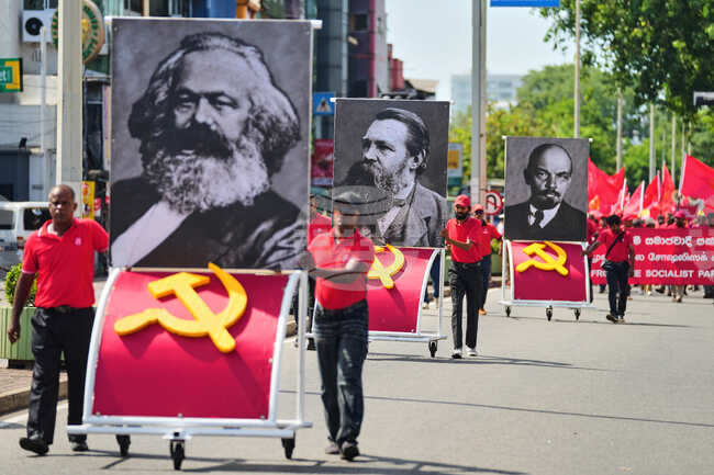 Sri Lanka May Day