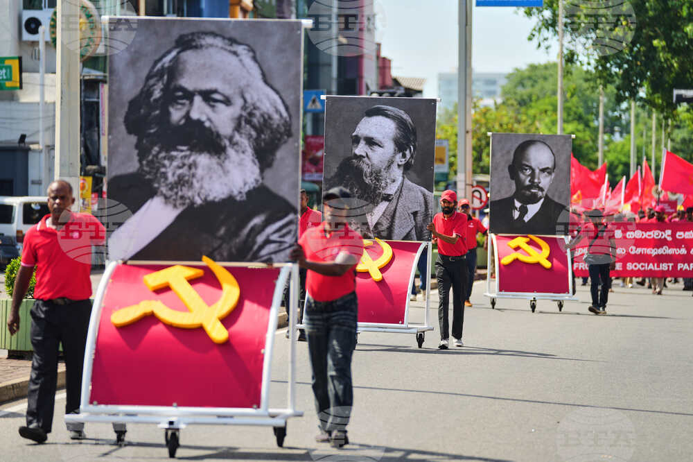 Sri Lanka May Day