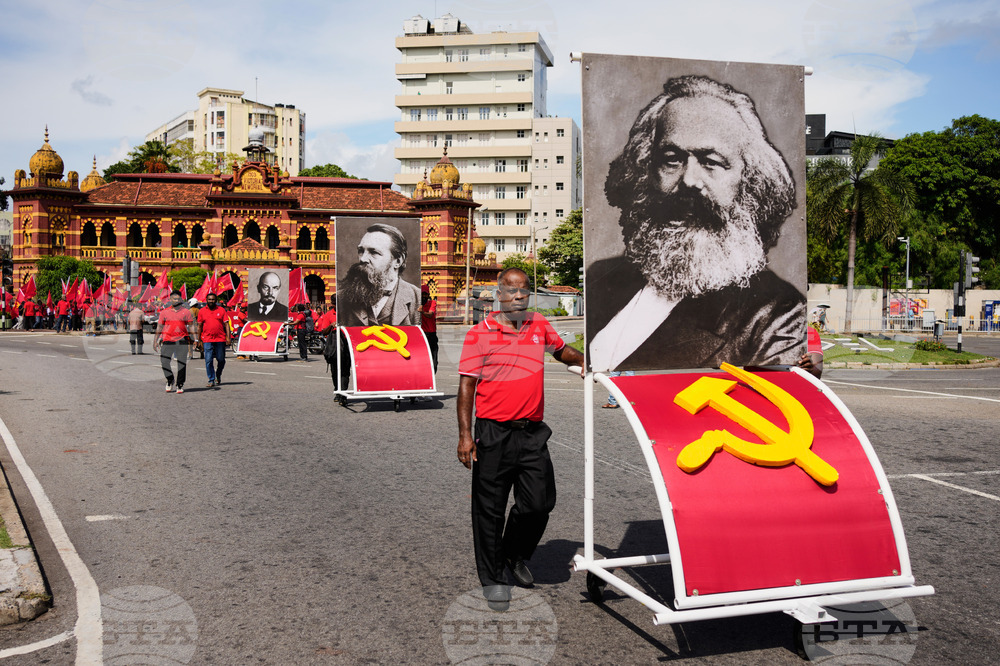 Sri Lanka May Day
