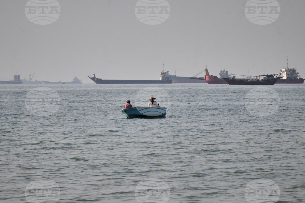 Iran War Strait of Hormuz