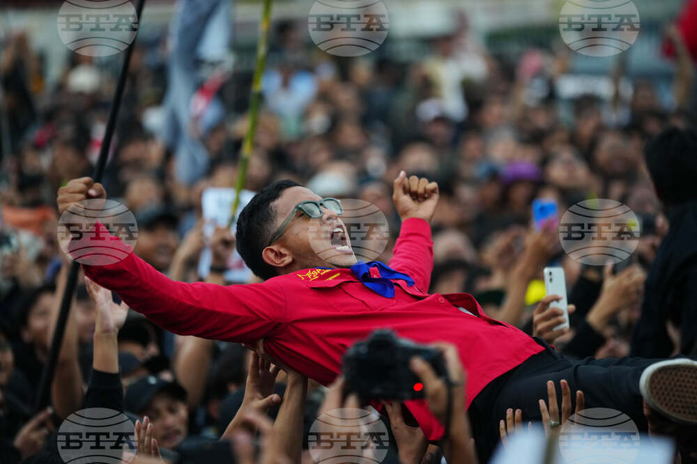 Indonesia May Day