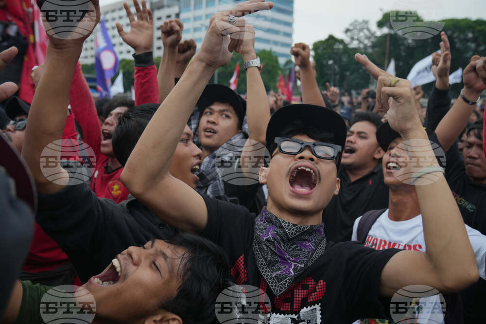 Indonesia May Day