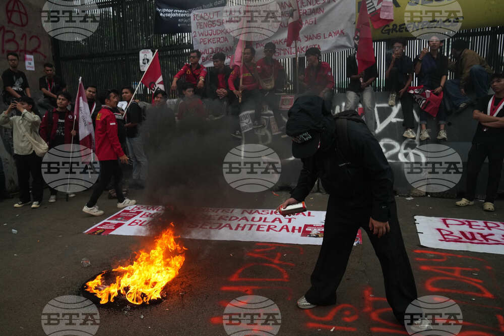 Indonesia May Day