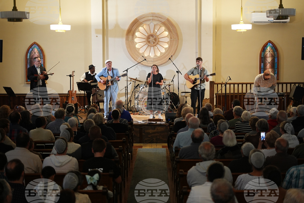 Amish Music