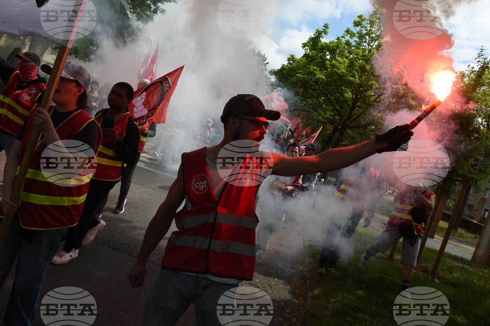 France May Day
