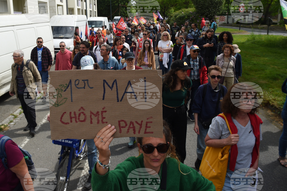 France May Day