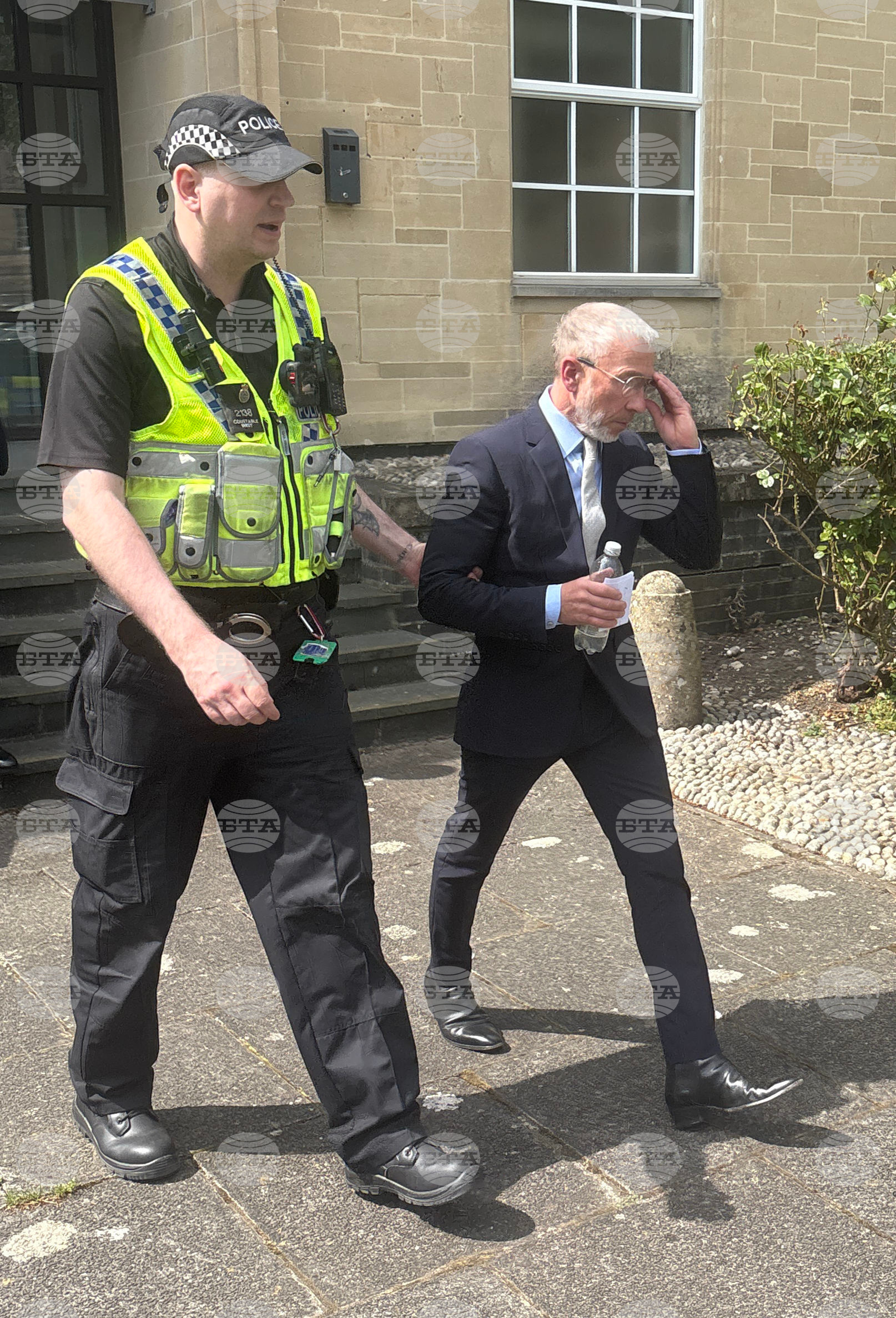 Britain Superdry Cofounder Convicted