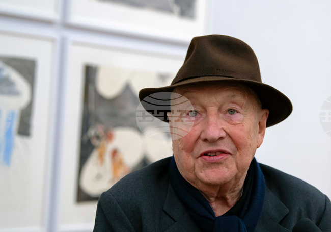 Obit Georg Baselitz