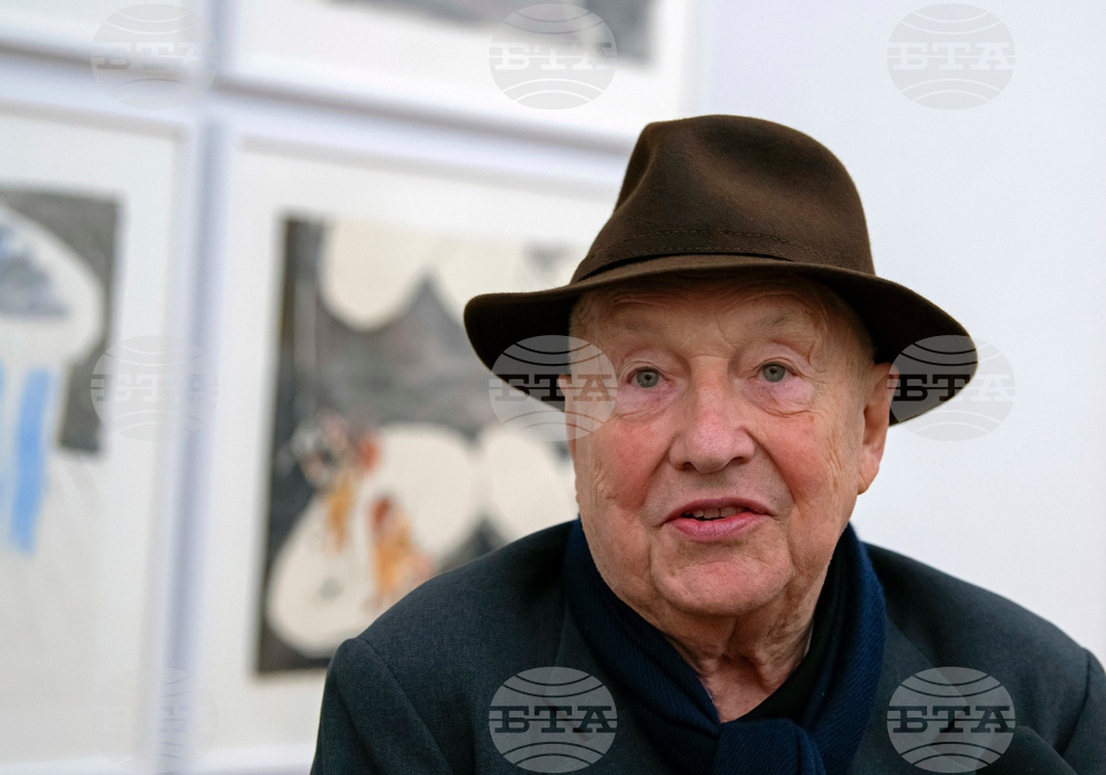Obit Georg Baselitz