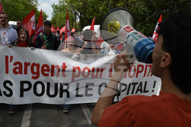 France May Day