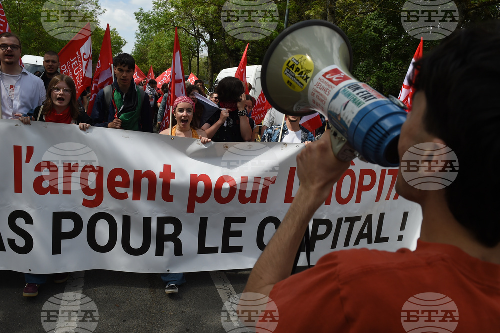 France May Day