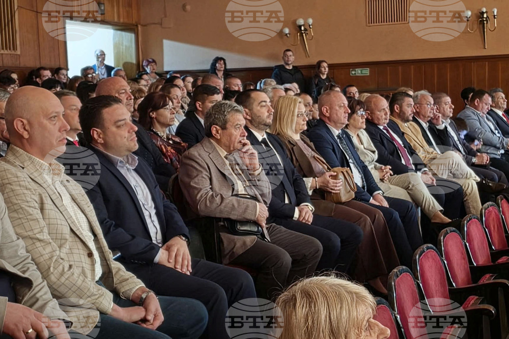 Първомай - празник на града