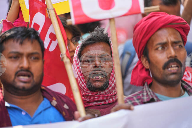 India May Day
