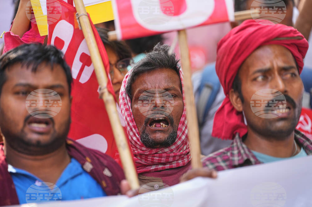India May Day