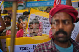 India May Day