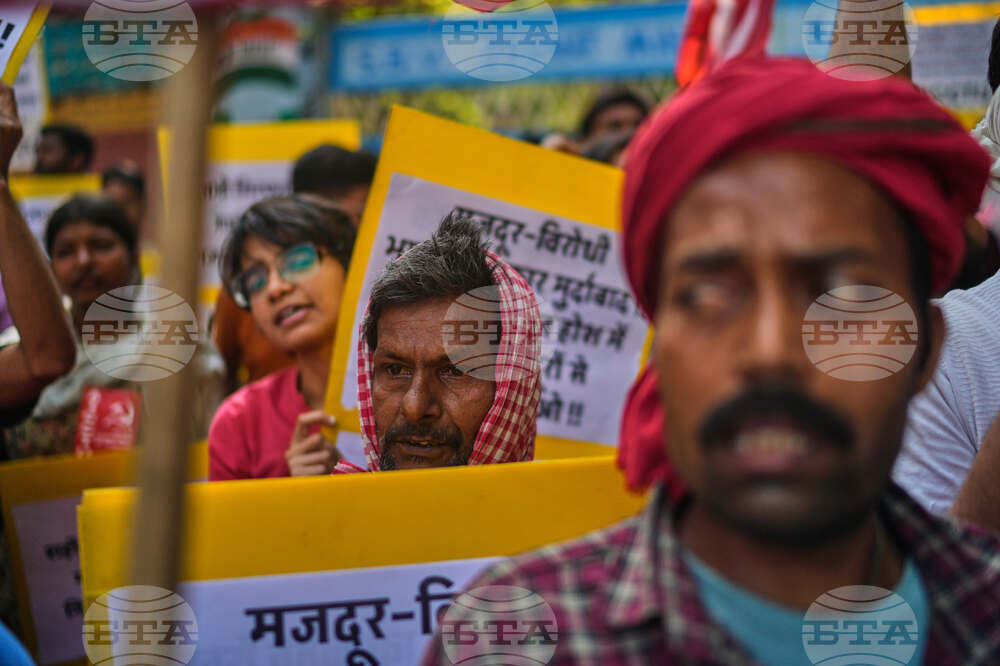 India May Day