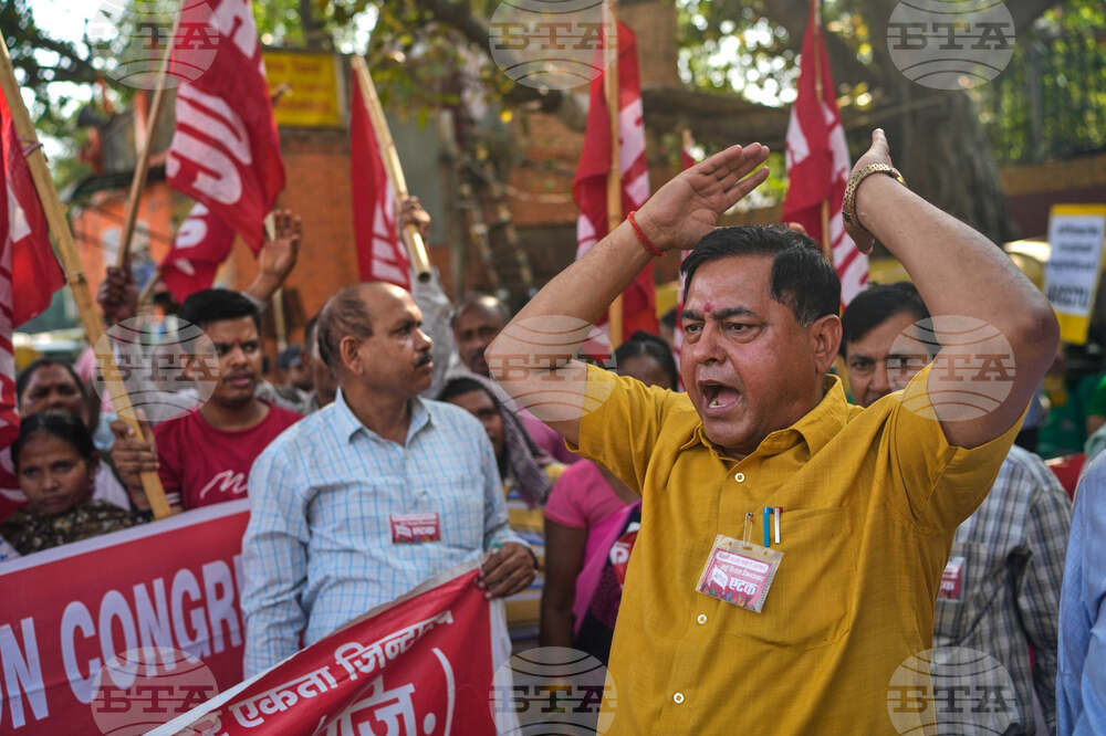 India May Day