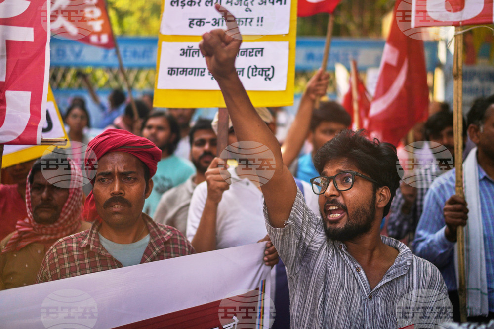 India May Day