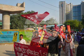 India May Day