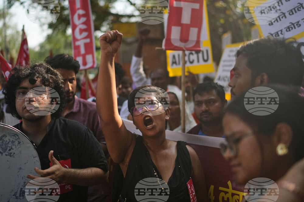 India May Day