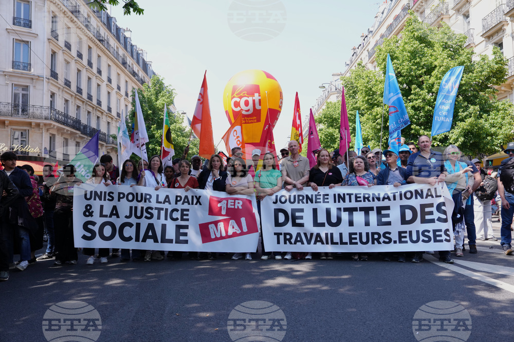 France May Day