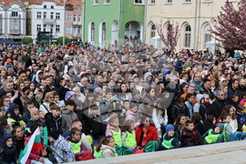 Панагюрище - военно-историческа възстановка - 150 години от Априлското въстание