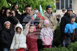 Панагюрище - военно-историческа възстановка - 150 години от Априлското въстание