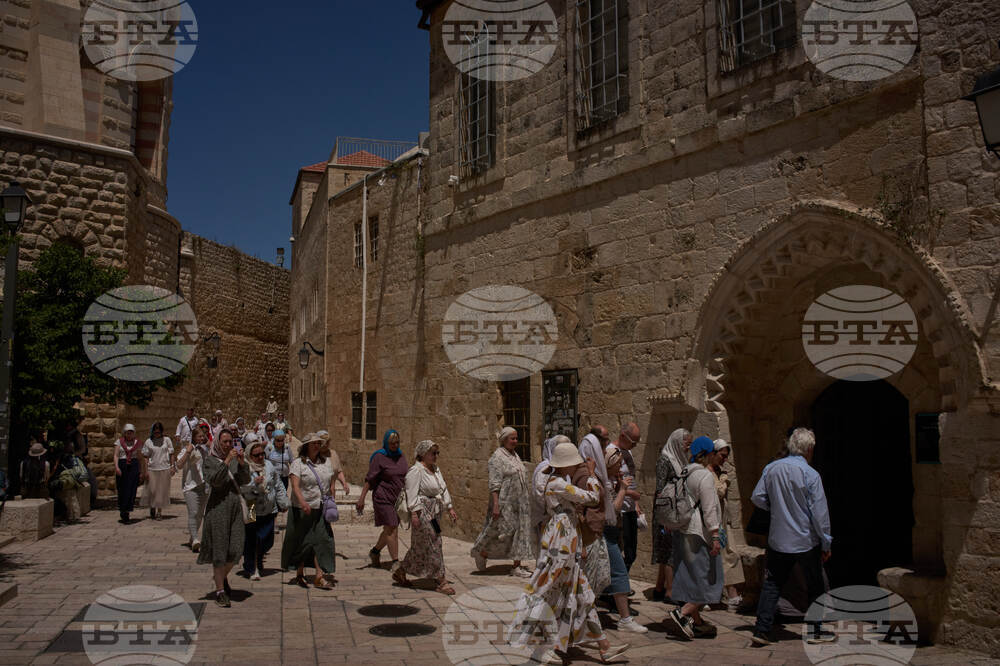 Israel Jerusalem Nun Attacked