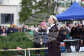 Панагюрище - военно-историческа възстановка - 150 години от Априлското въстание