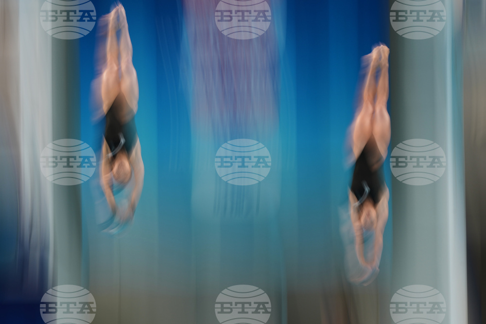China Diving World Cup