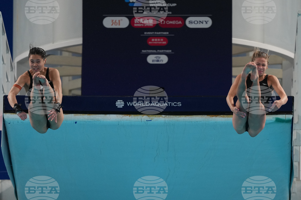 China Diving World Cup
