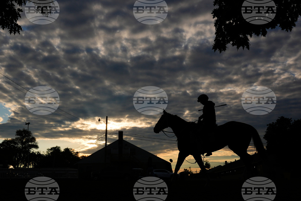 Kentucky Derby Horse Racing