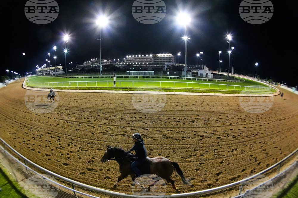 Kentucky Derby Horse Racing