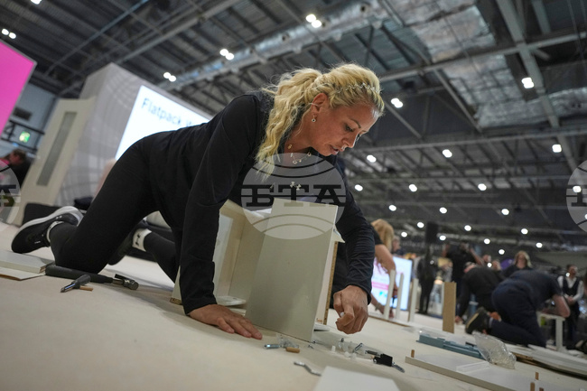 Britain Flatpack World Championships