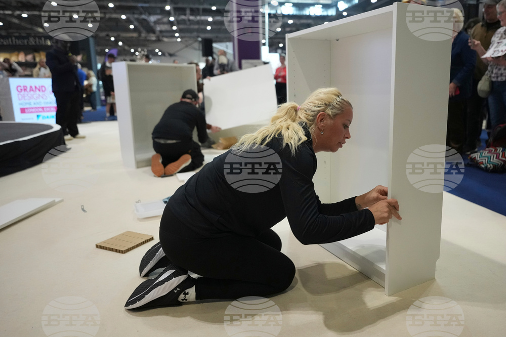 Britain Flatpack World Championships