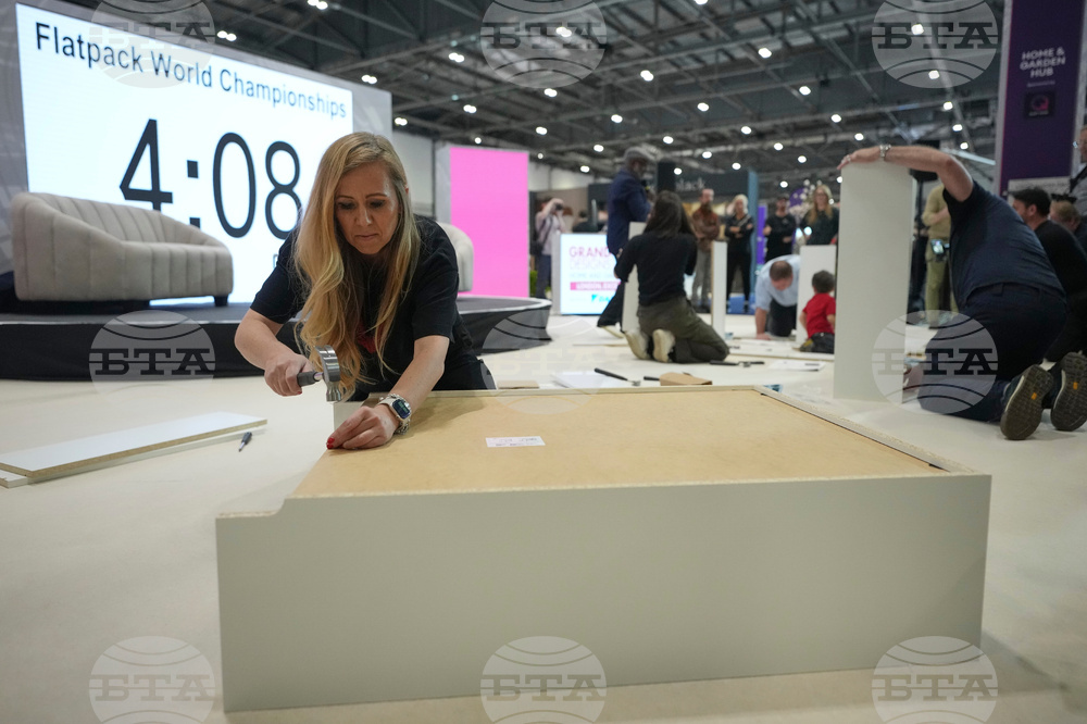 Britain Flatpack World Championships