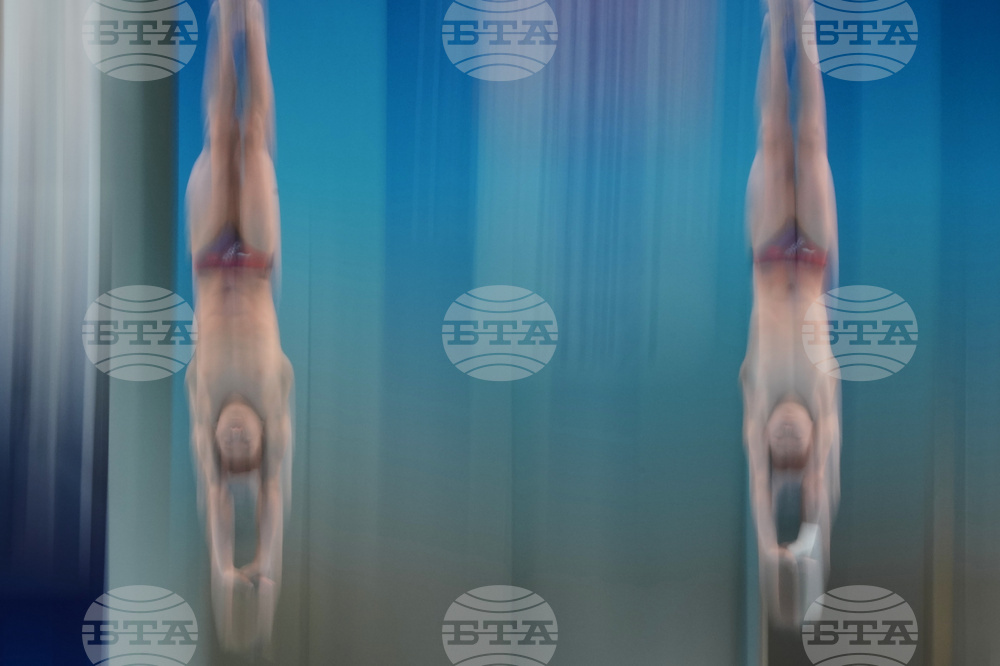 China Diving World Cup