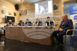BTA National Press Club in Panagyurishte, 150 Years Since the April Uprising, Discussion