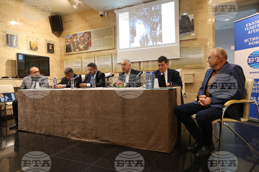 BTA National Press Club in Panagyurishte, 150 Years Since the April Uprising, Discussion
