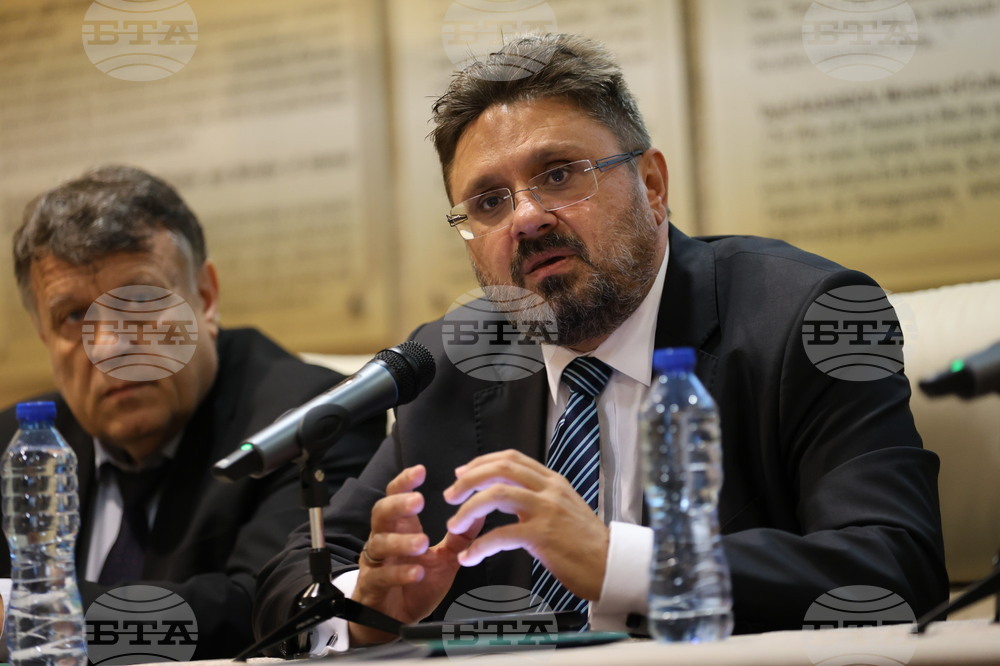 BTA National Press Club in Panagyurishte, 150 Years Since the April Uprising, Discussion