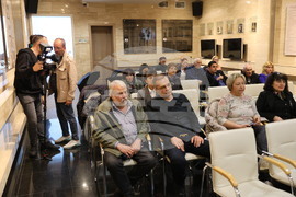 BTA National Press Club in Panagyurishte, 150 Years Since the April Uprising, Discussion