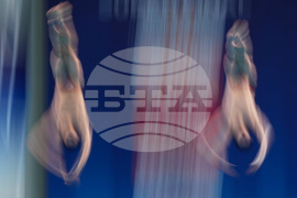 China Diving World Cup