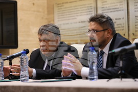 BTA National Press Club in Panagyurishte, 150 Years Since the April Uprising, Discussion