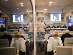 BTA National Press Club in Panagyurishte, 150 Years Since the April Uprising, Discussion