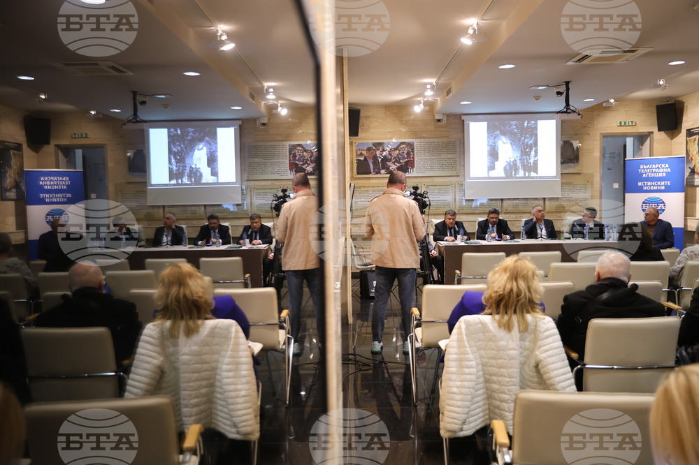 BTA National Press Club in Panagyurishte, 150 Years Since the April Uprising, Discussion
